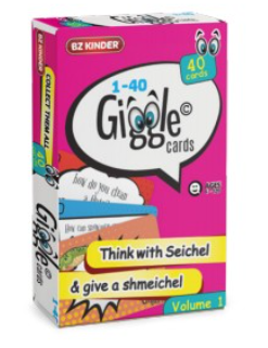 Giggle Cards English Vol. 1