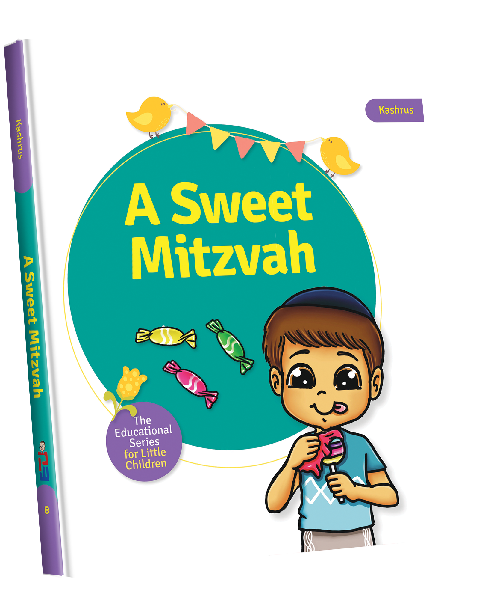 The Educational Series For Little Children