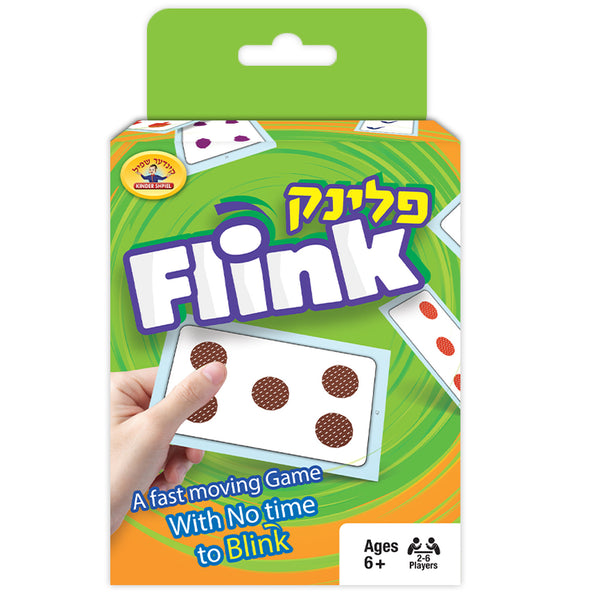 Flink Card Game