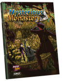 The Mysterious Monastery