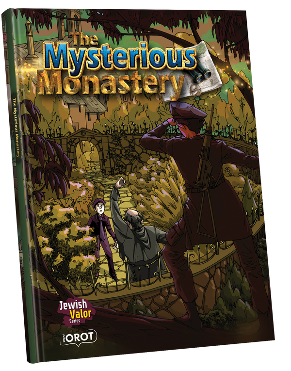 The Mysterious Monastery