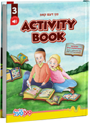 Pen Pal Activity Book Level 3