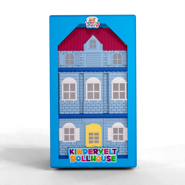 Kindervelt Doll House