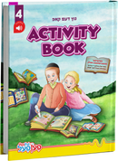 Pen Pal Activity Book Level 4
