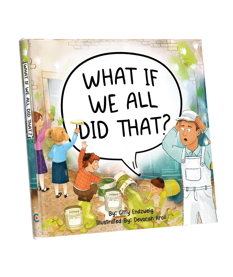 What If We All Did That?