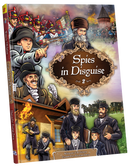 Spies in Disguise Vol. 2