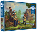 Blue River Mizmor Lesodah 300 Piece Puzzle