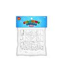 Chanukah Puzzle Frame