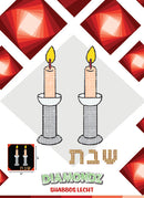 Diamondz shabbos Lecht