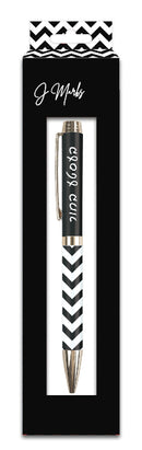 J Marks בעסטע בחור Pen