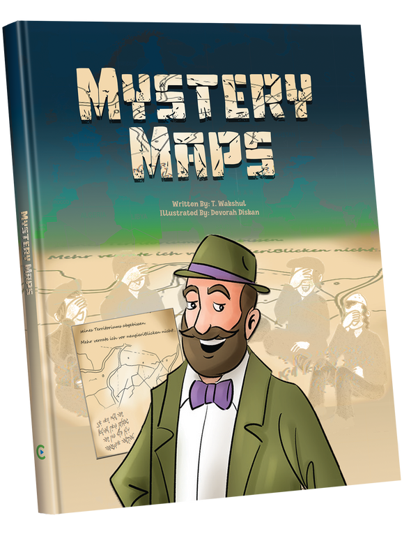 Mystery Maps