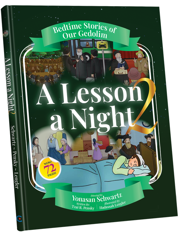 A Lesson A Night #2