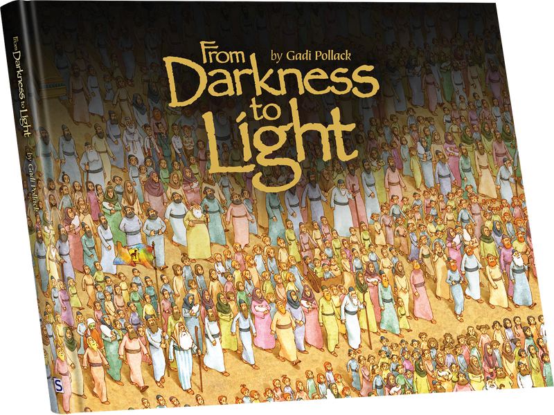 From Darkness To Light