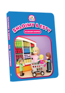 Kindervelt English Board Books