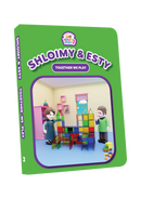 Kindervelt English Board Books