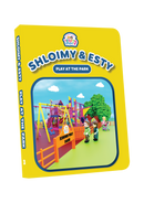 Kindervelt English Board Books