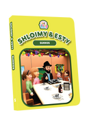 Kindervelt English Board Books