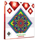 Crystal Craft Colorful Star