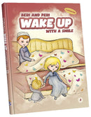 Beri And Peri Wake Up With A Smile