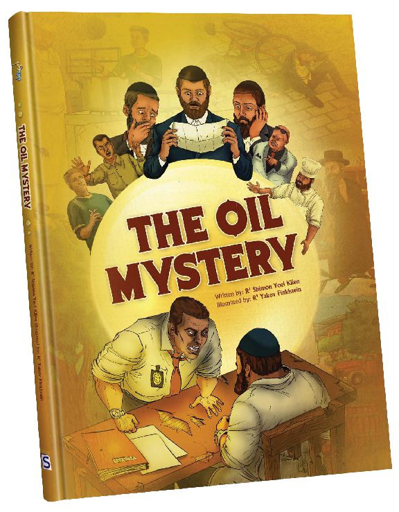 The Oil Mystery
