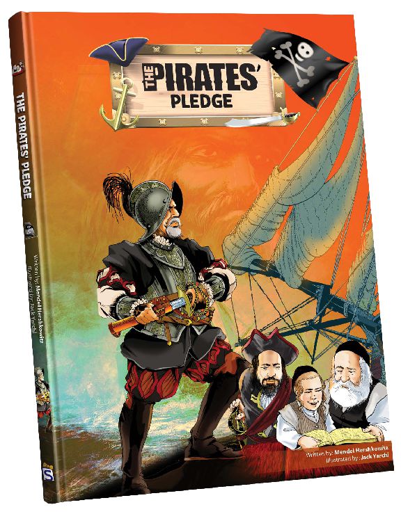 The Pirates Pledge