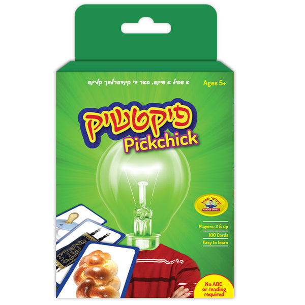 Pickchik Card Game