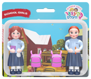 Kindervelt School Girls Set