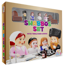 Kindervelt Shabbos Family Set