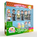 Kindervelt Extended Family Set