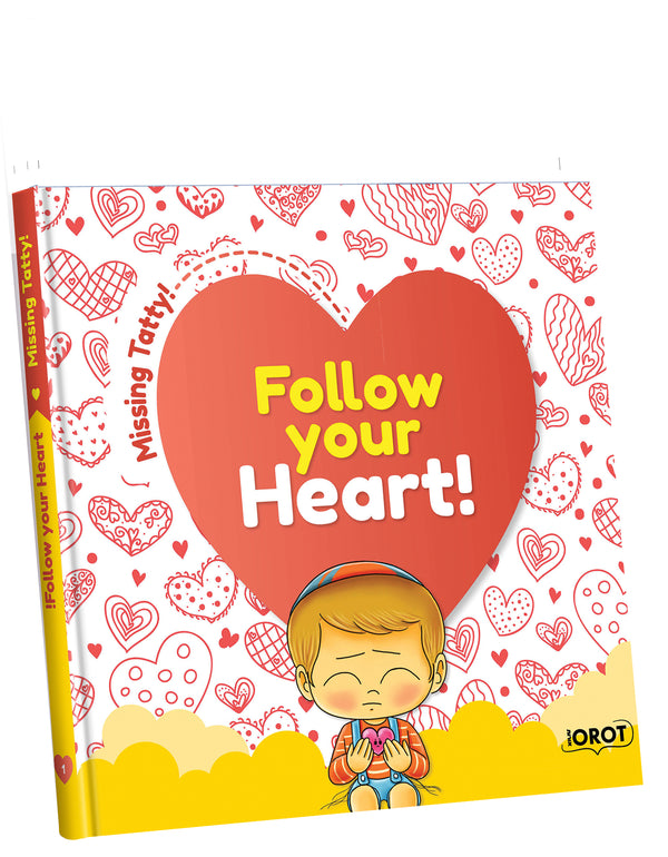 Follow Your Heart! #1