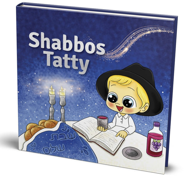 Shabbos Tatty Book