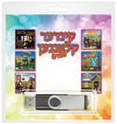 Kinder Klangen series USB