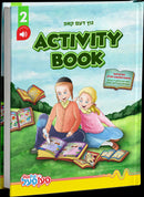 Pen Pal Activity Book level 2