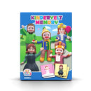 Kindervelt Memory Game