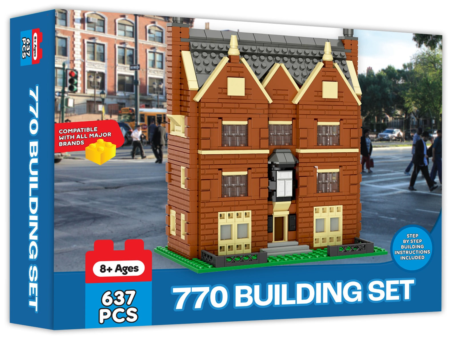770 Brick Set