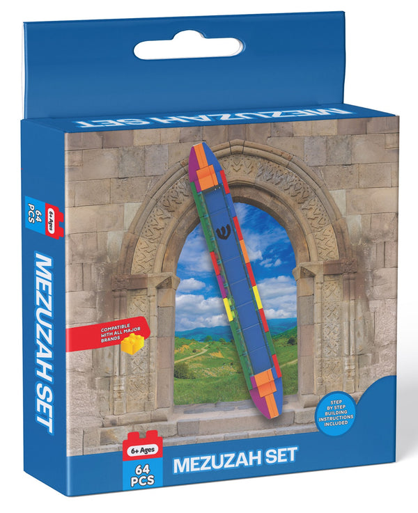 Mezuzah Brick Set