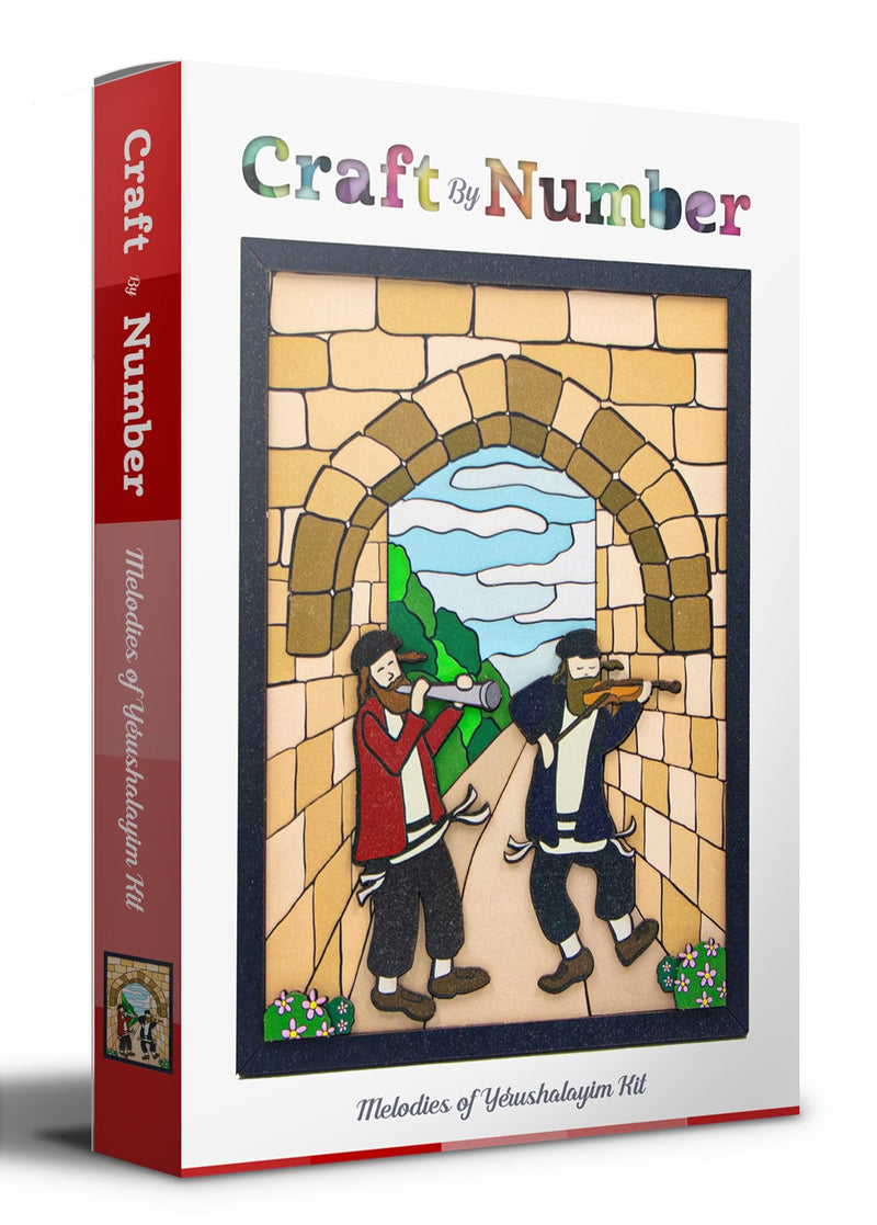 Craft By Number