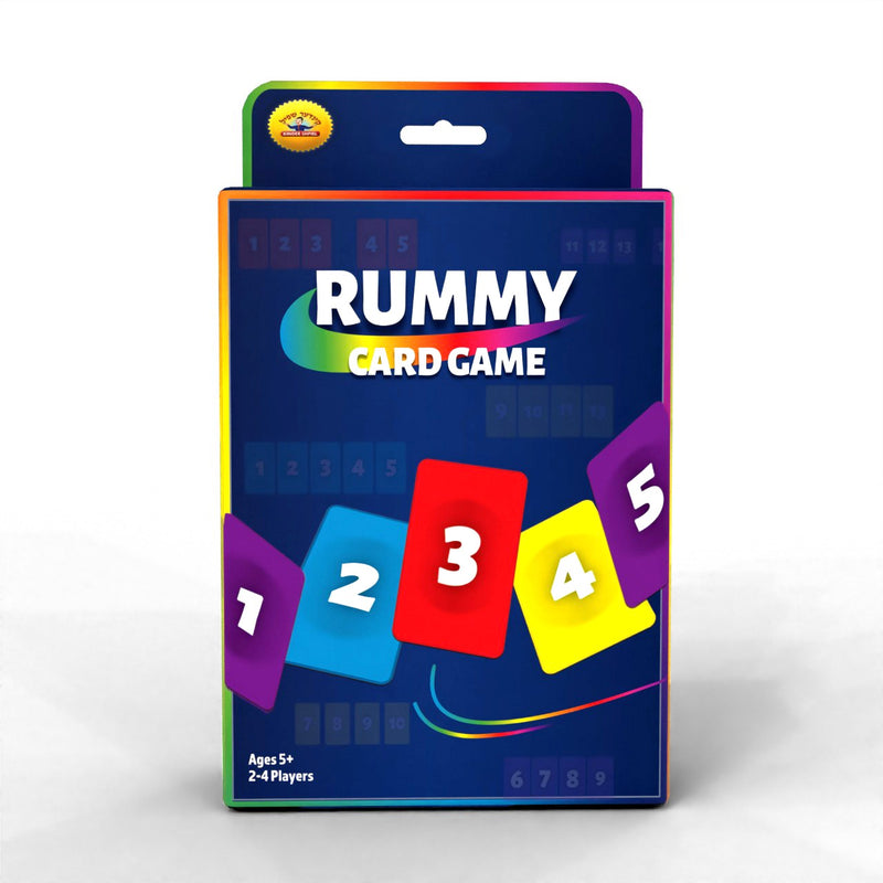 Rummy Card Game
