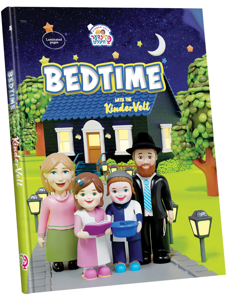 Bedtime with the Kindervelt English Storybook
