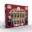 Kindervelt Totty Set