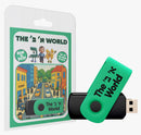 My Alef-Beis World DVD