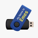 My name is Emes DVD - English