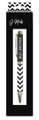 J Marks Best Brother Pen