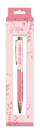 J Marks Best Bubby Pen