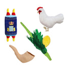 Elul Tishrei Plush Set