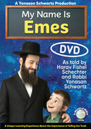 My name is Emes DVD - English