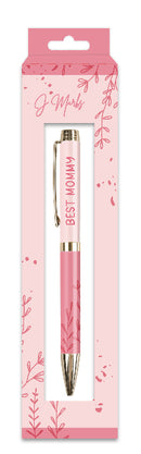 J Marks Best Mommy Pen