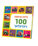 Mein Ershte 100 Reidlach Book