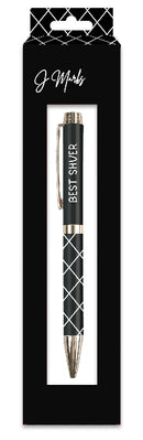 J Marks Best Shver Pen