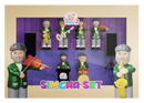 Kindervelt Simcha Set
